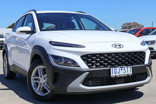 2021 Hyundai Kona OS.V4