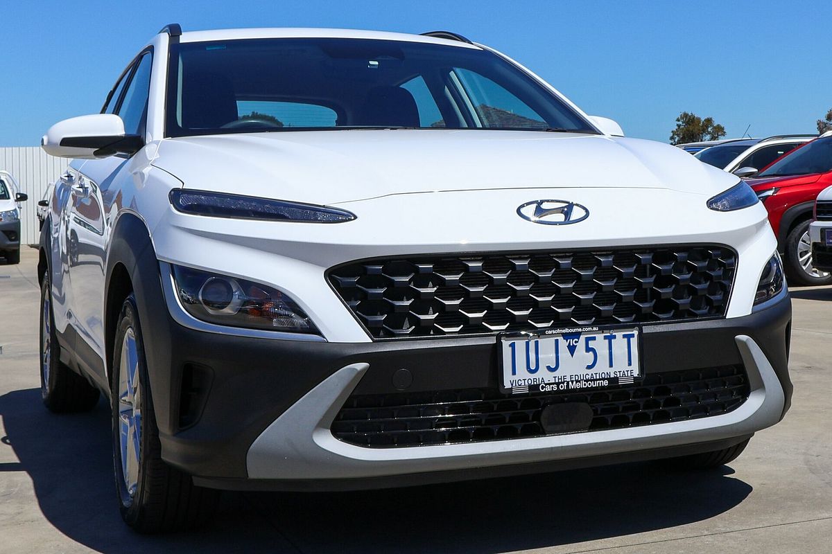 2021 Hyundai Kona OS.V4