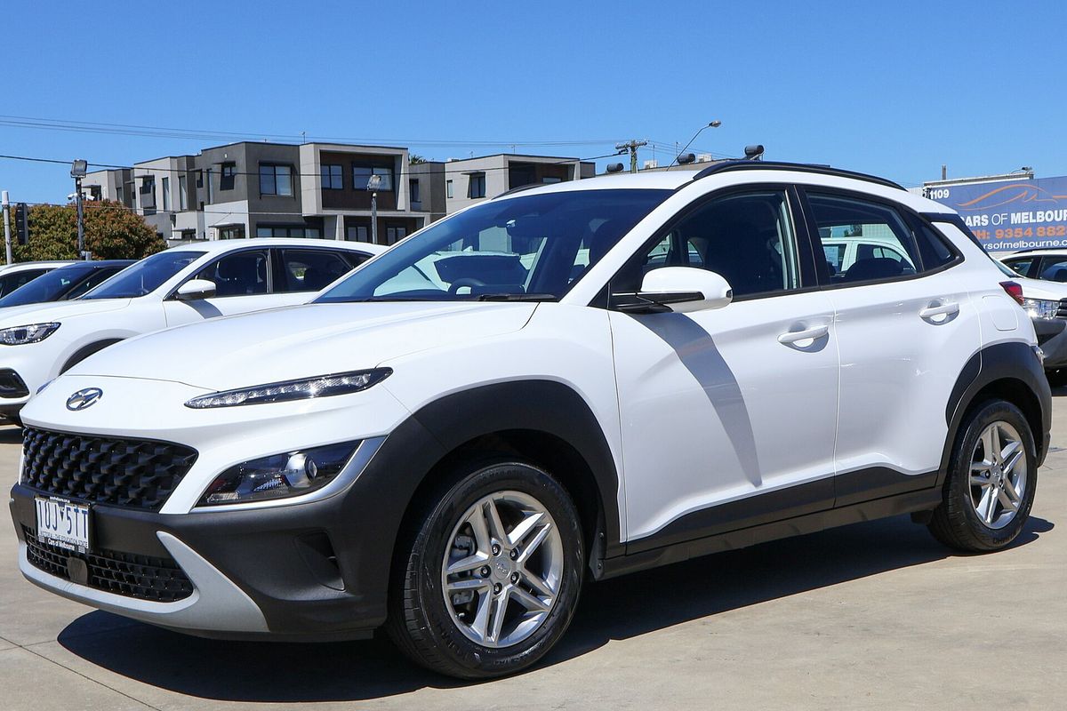 2021 Hyundai Kona OS.V4