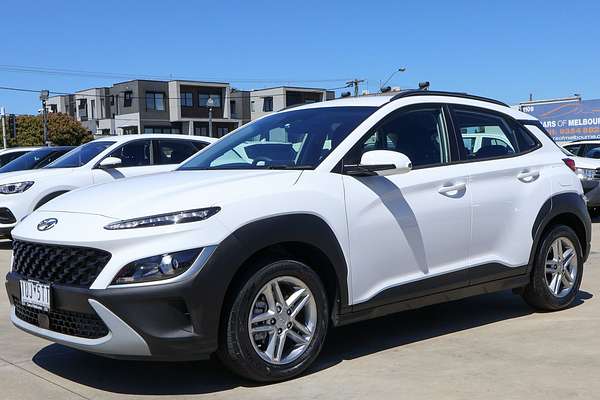 2021 Hyundai Kona OS.V4