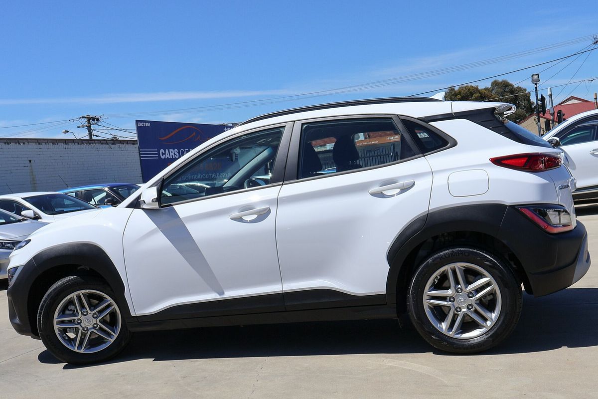 2021 Hyundai Kona OS.V4