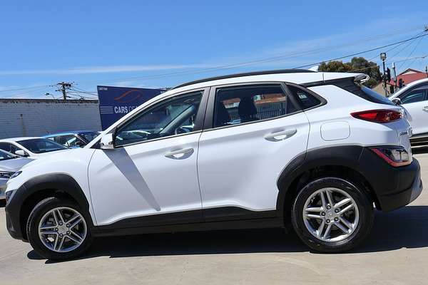 2021 Hyundai Kona OS.V4