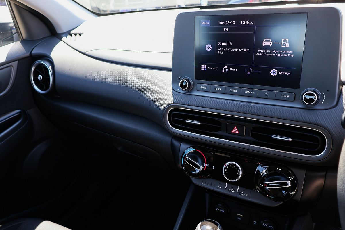 2021 Hyundai Kona OS.V4