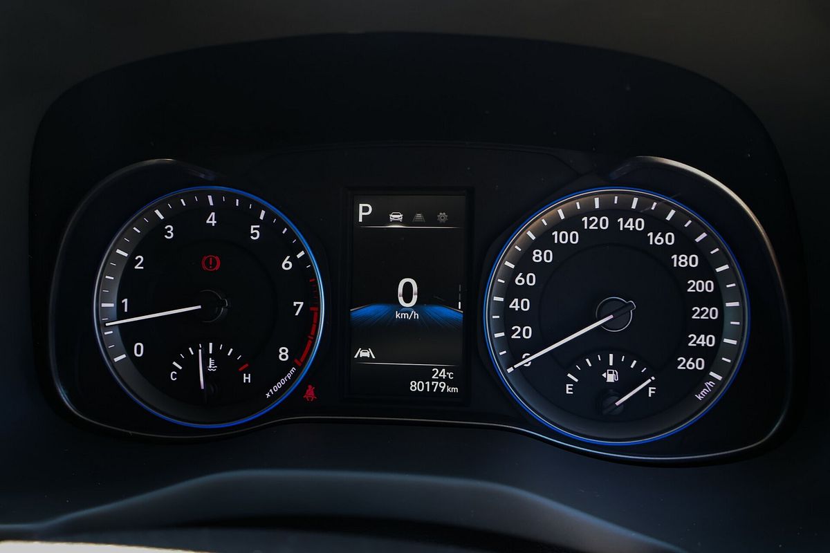 2021 Hyundai Kona OS.V4