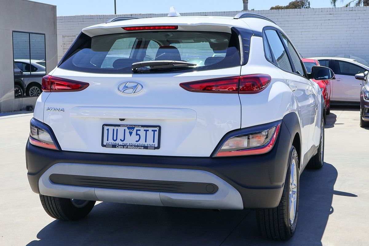 2021 Hyundai Kona OS.V4