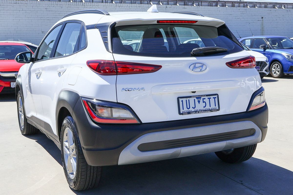 2021 Hyundai Kona OS.V4