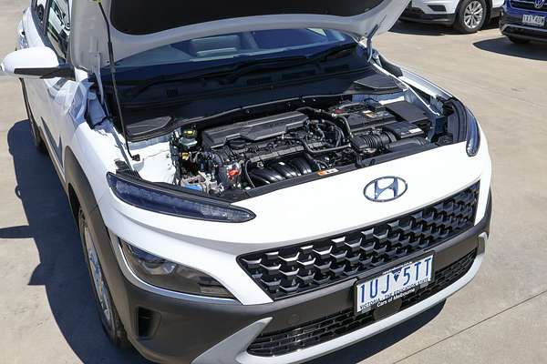 2021 Hyundai Kona OS.V4