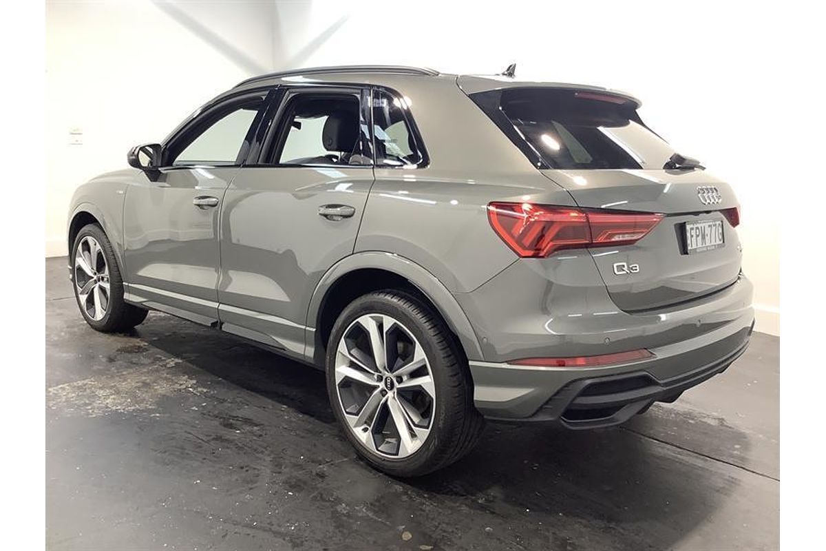 2021 Audi Q3 40 TFSI S line F3