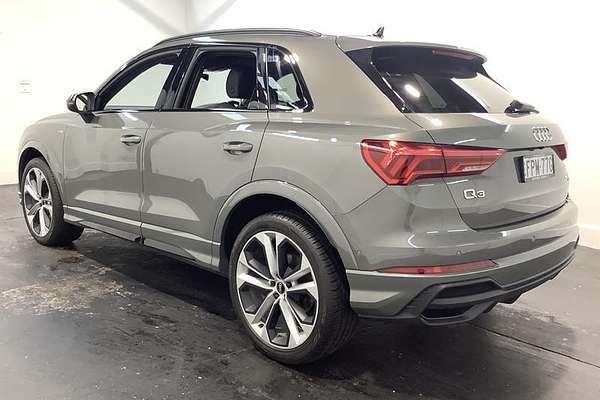 2021 Audi Q3 40 TFSI S line F3
