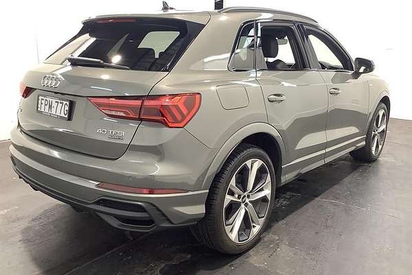 2021 Audi Q3 40 TFSI S line F3