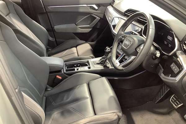 2021 Audi Q3 40 TFSI S line F3