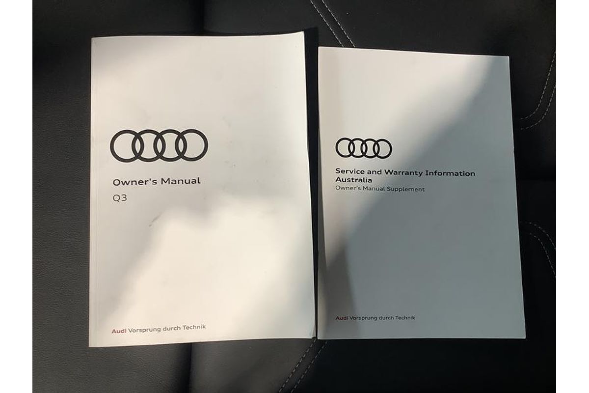 2021 Audi Q3 40 TFSI S line F3