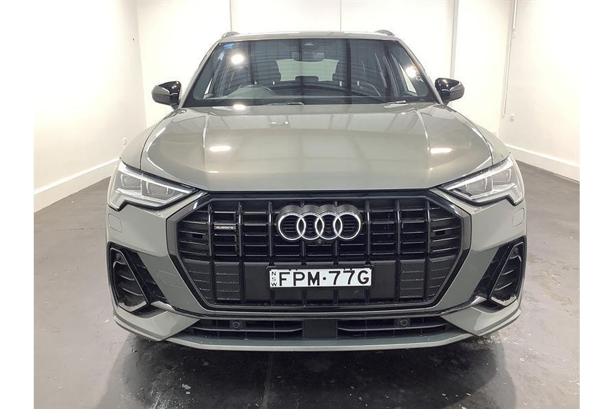 2021 Audi Q3 40 TFSI S line F3