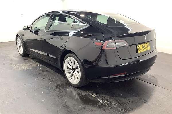 2021 Tesla Model 3 Long Range