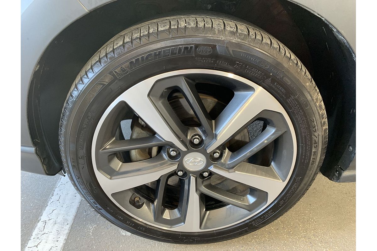 2017 Hyundai Kona Highlander OS