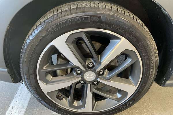 2017 Hyundai Kona Highlander OS