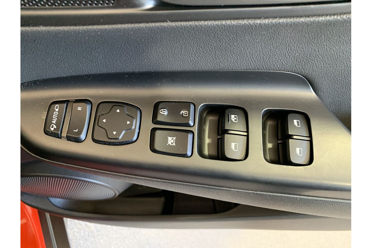 2017 Hyundai Kona Highlander OS