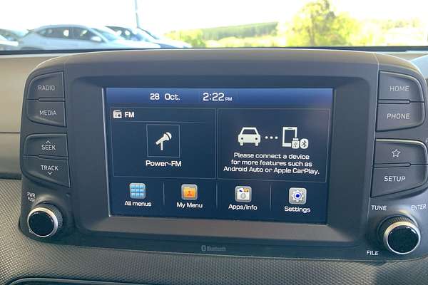 2017 Hyundai Kona Highlander OS