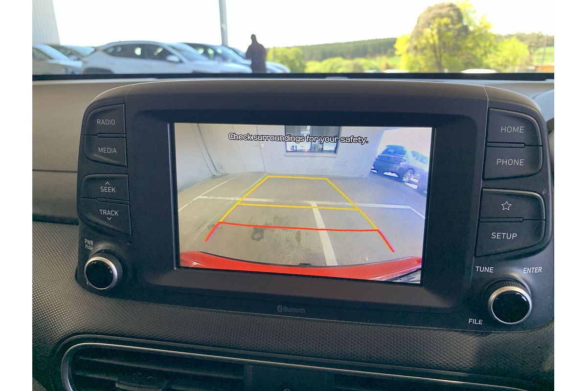 2017 Hyundai Kona Highlander OS