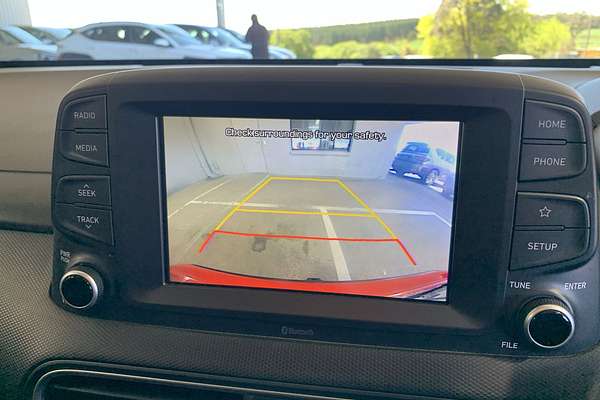 2017 Hyundai Kona Highlander OS