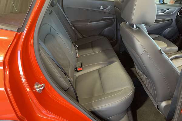 2017 Hyundai Kona Highlander OS