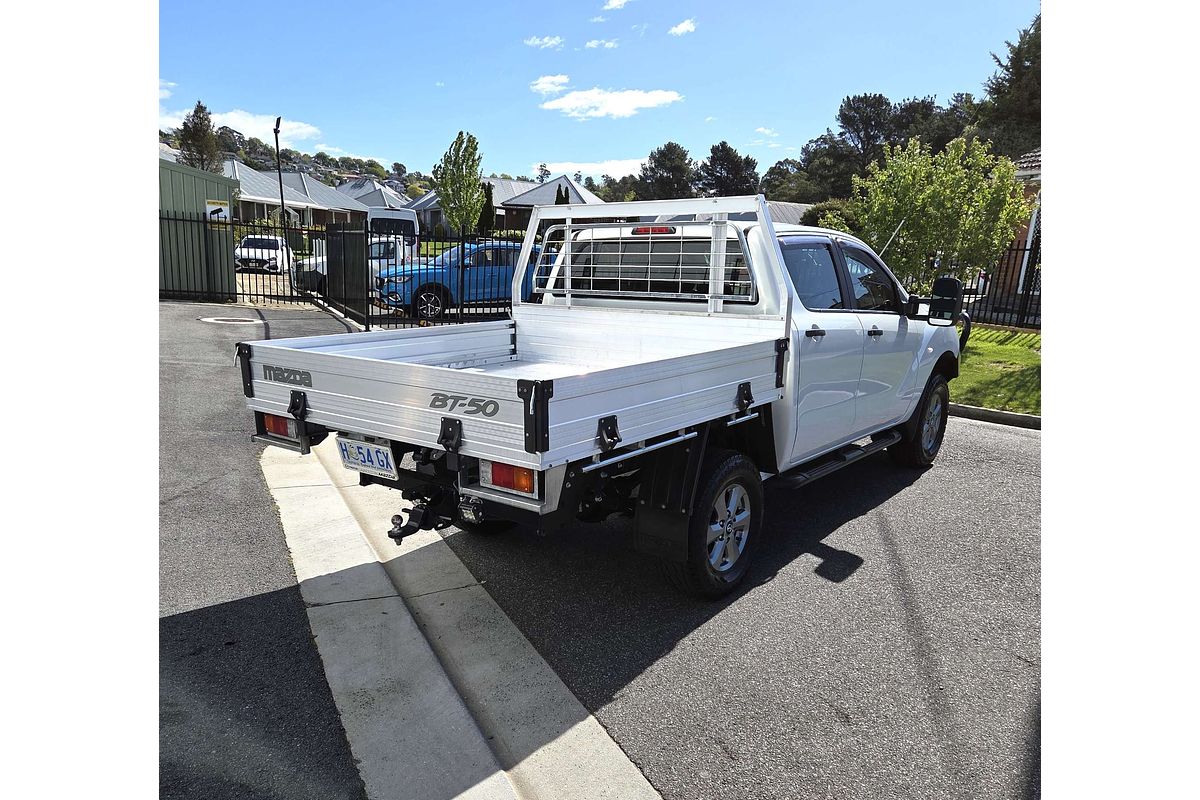 2017 Mazda BT-50 XT UR 4X4
