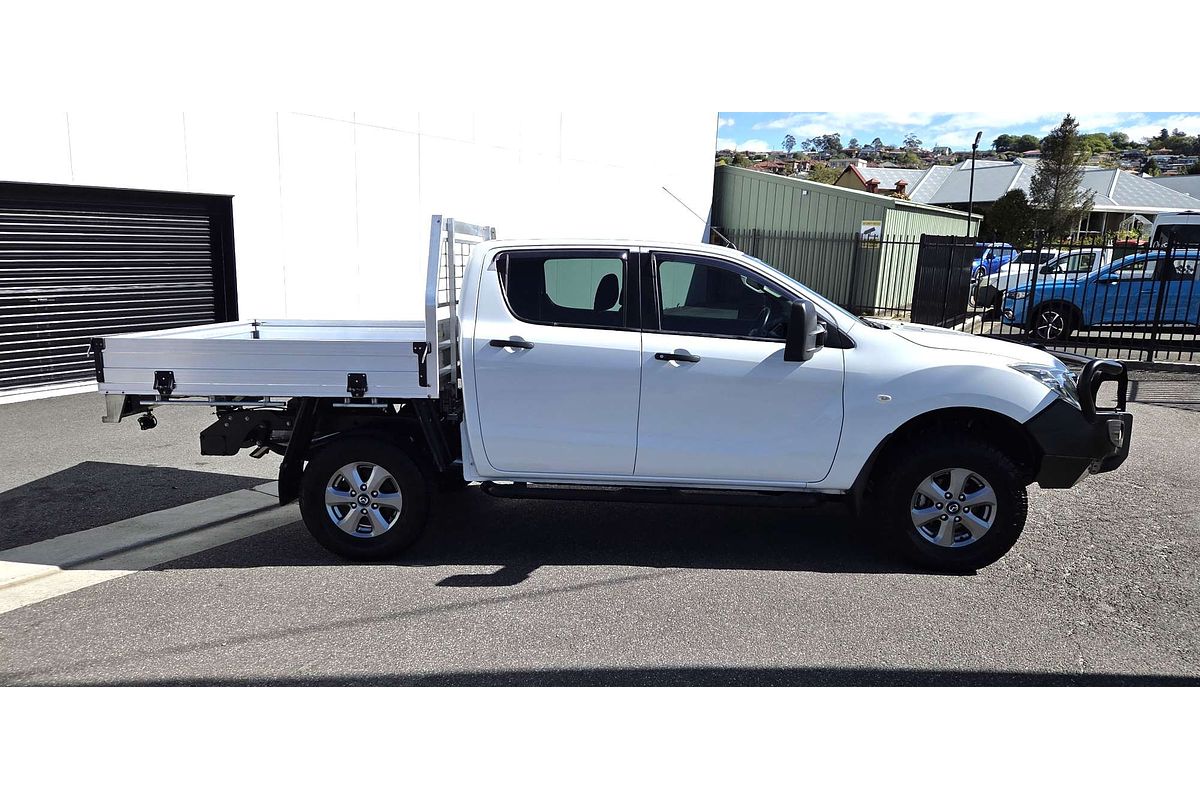 2017 Mazda BT-50 XT UR 4X4