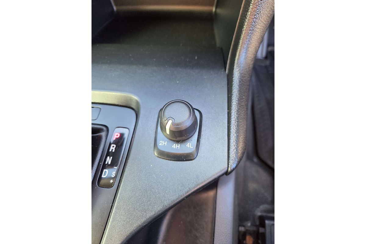 2017 Mazda BT-50 XT UR 4X4