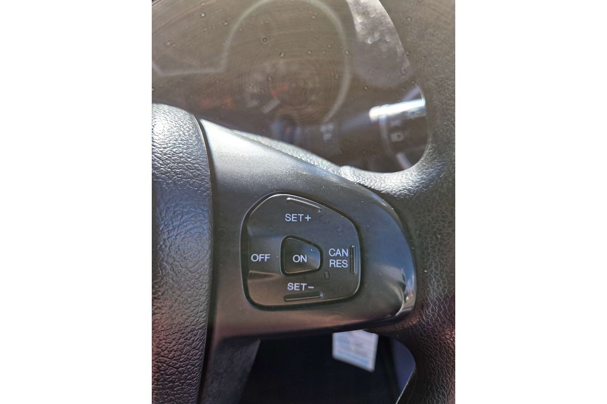 2017 Mazda BT-50 XT UR 4X4