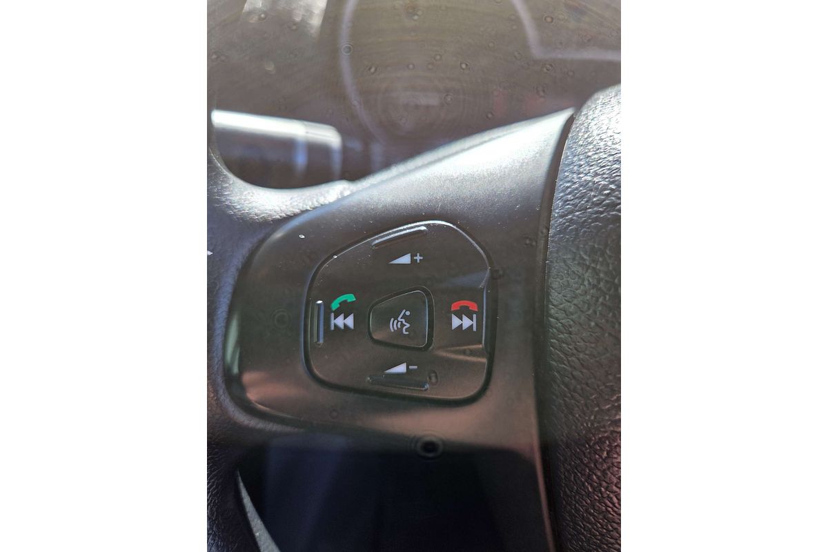 2017 Mazda BT-50 XT UR 4X4