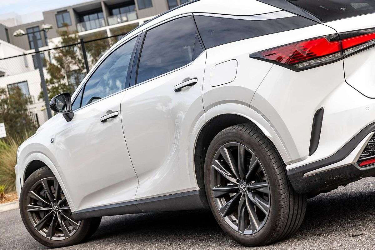 2024 Lexus RX RX350 F Sport TALA15R