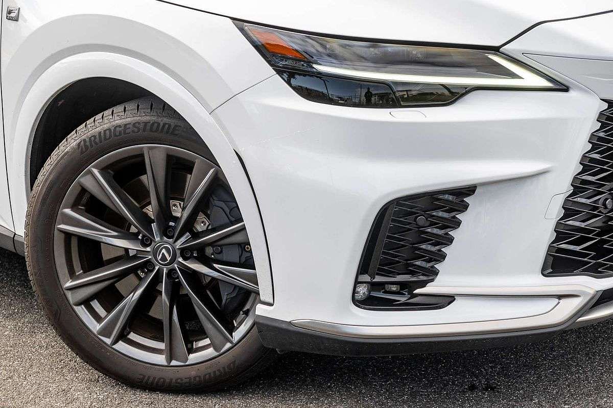 2024 Lexus RX RX350 F Sport TALA15R