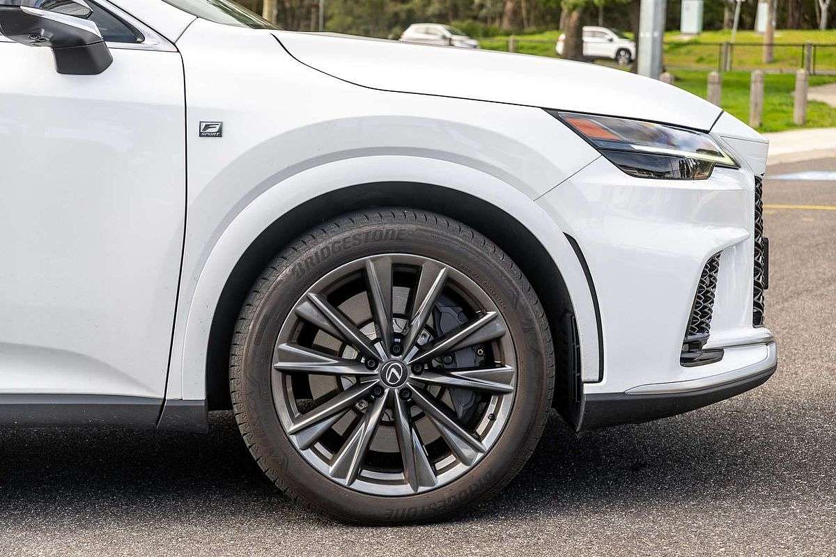 2024 Lexus RX RX350 F Sport TALA15R