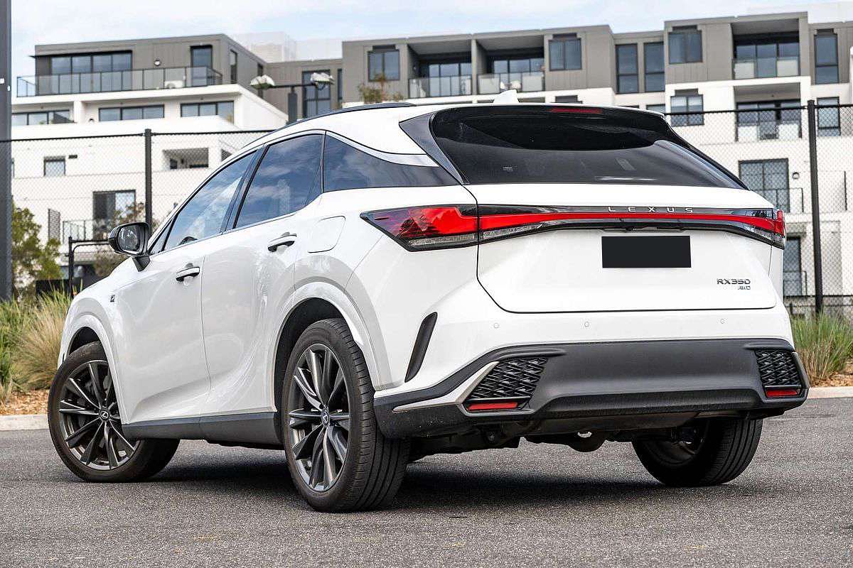 2024 Lexus RX RX350 F Sport TALA15R