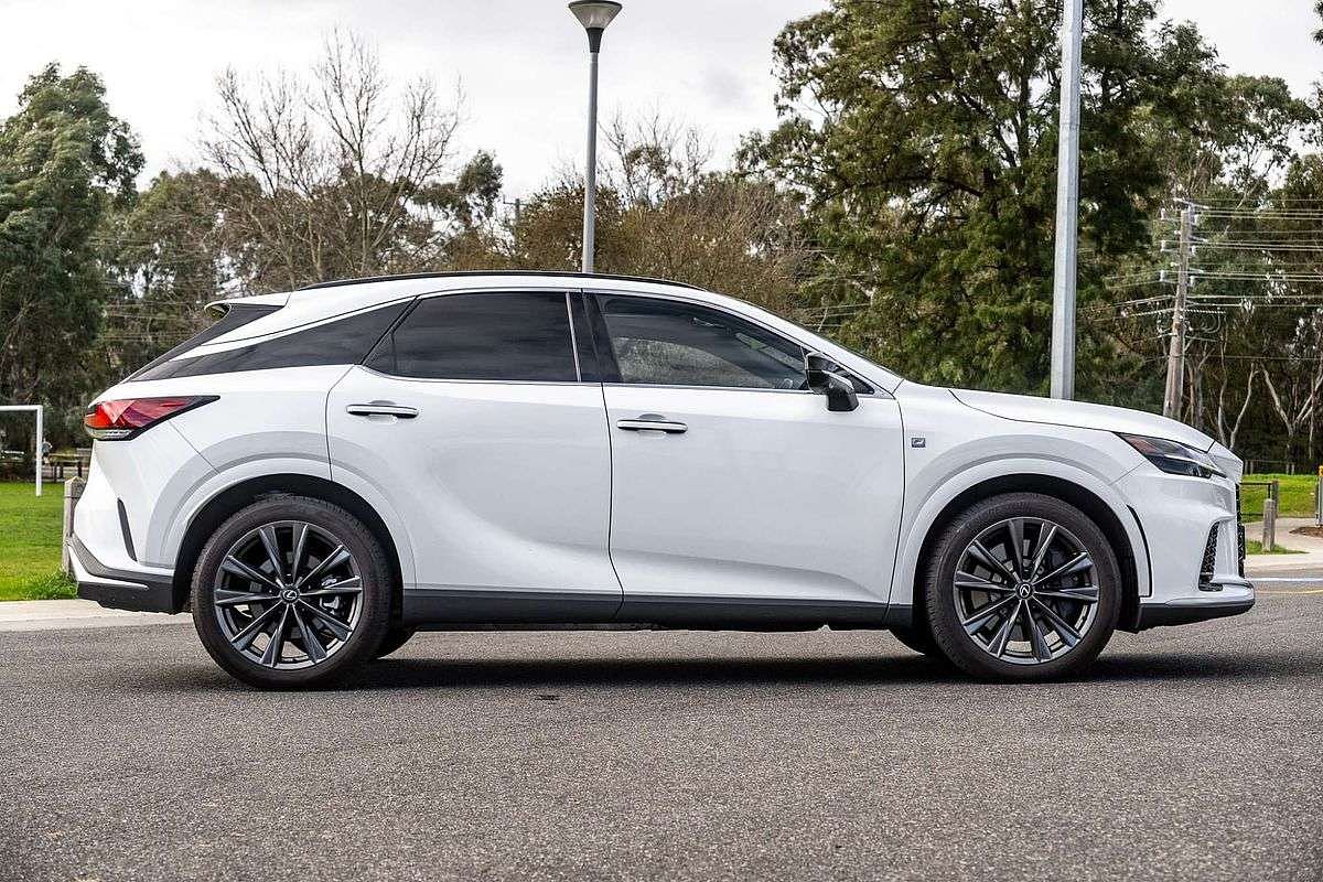 2024 Lexus RX RX350 F Sport TALA15R