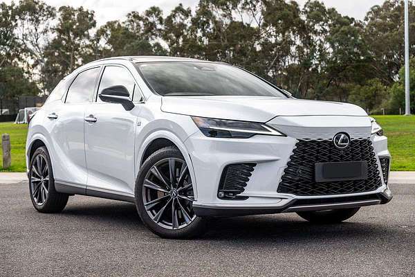 2024 Lexus RX RX350 F Sport TALA15R