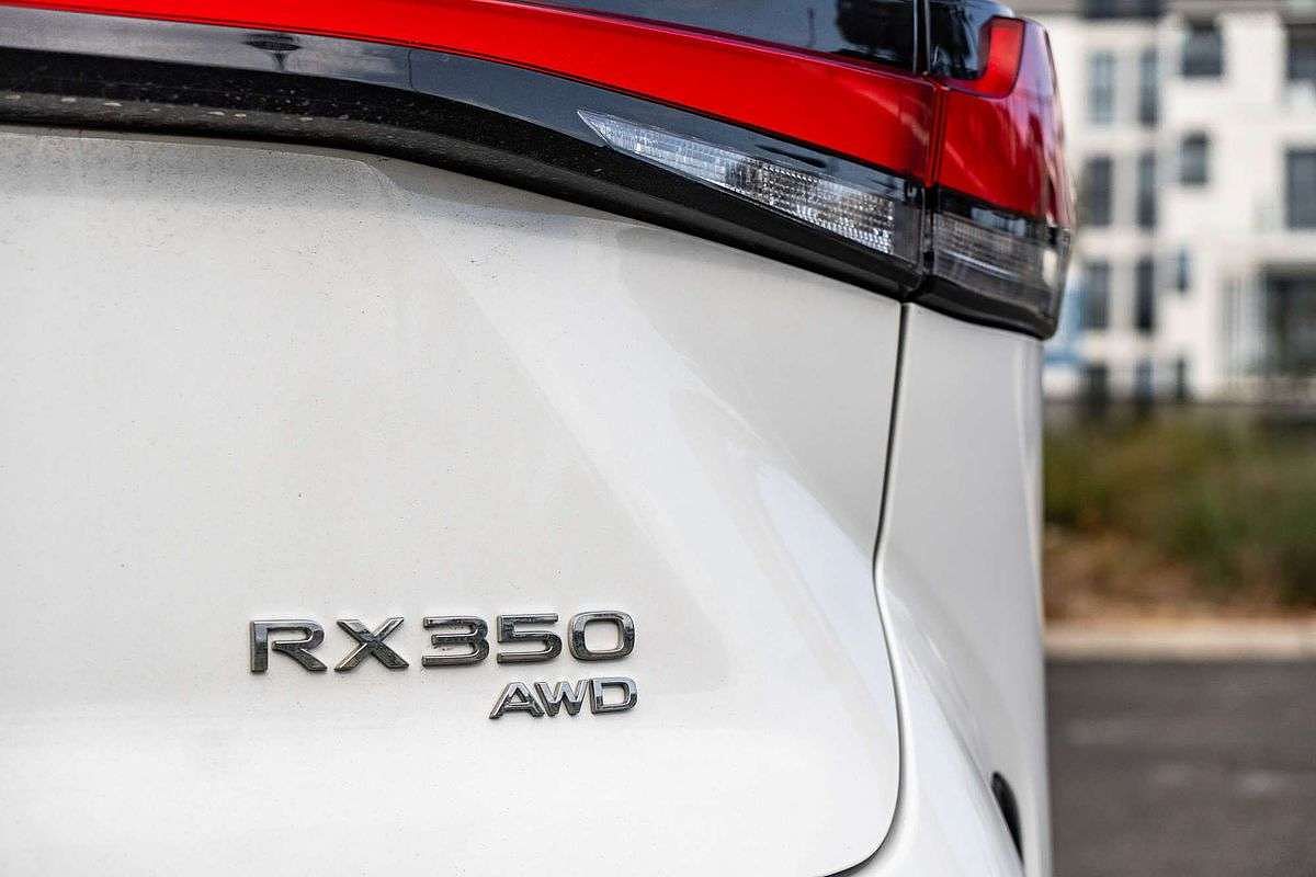 2024 Lexus RX RX350 F Sport TALA15R