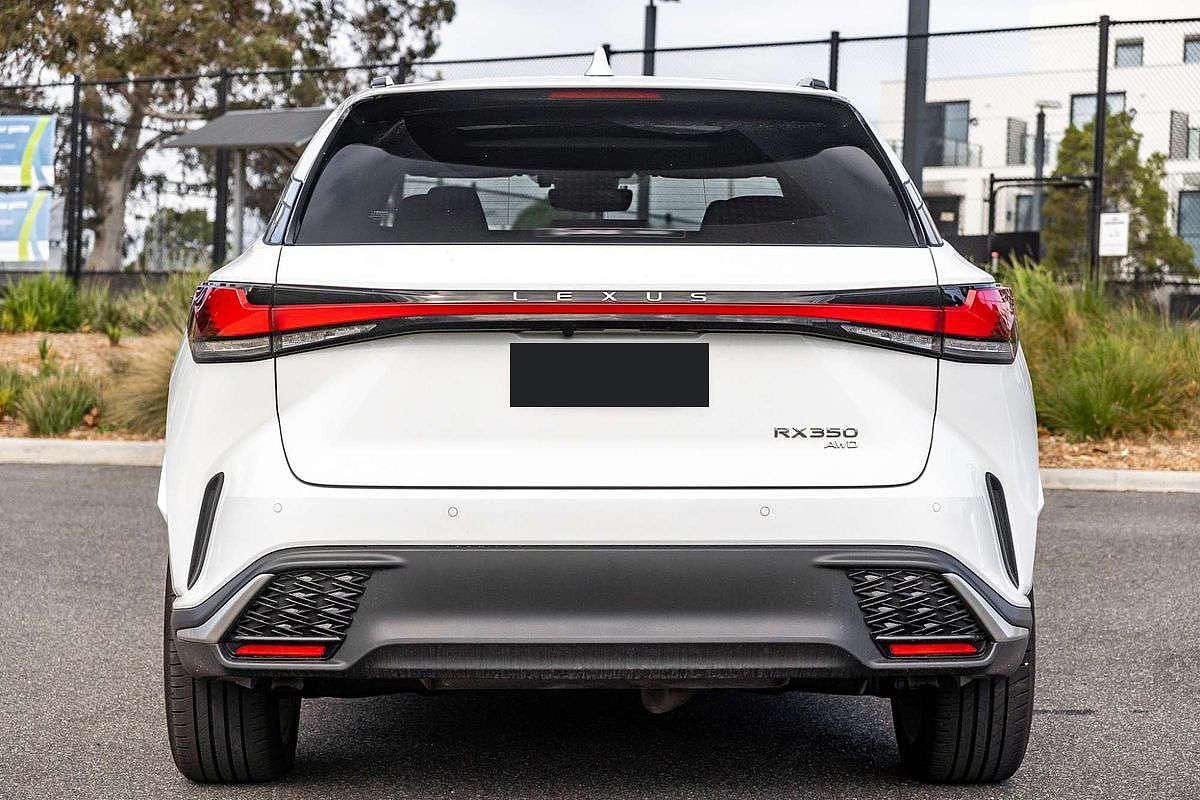 2024 Lexus RX RX350 F Sport TALA15R