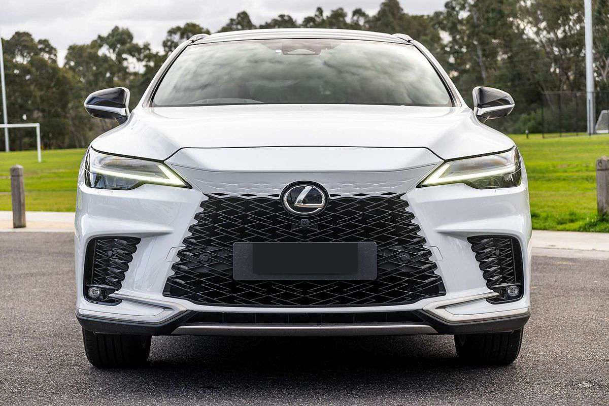 2024 Lexus RX RX350 F Sport TALA15R
