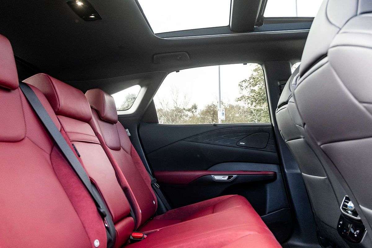 2024 Lexus RX RX350 F Sport TALA15R