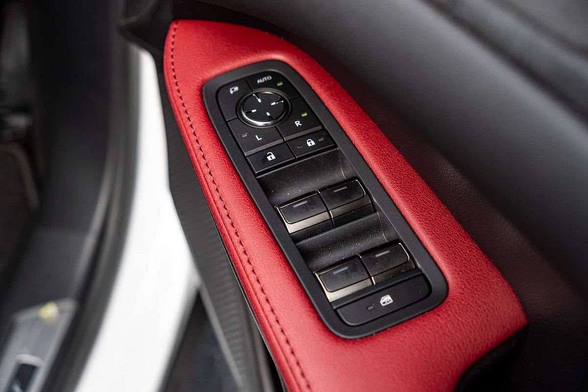 2024 Lexus RX RX350 F Sport TALA15R