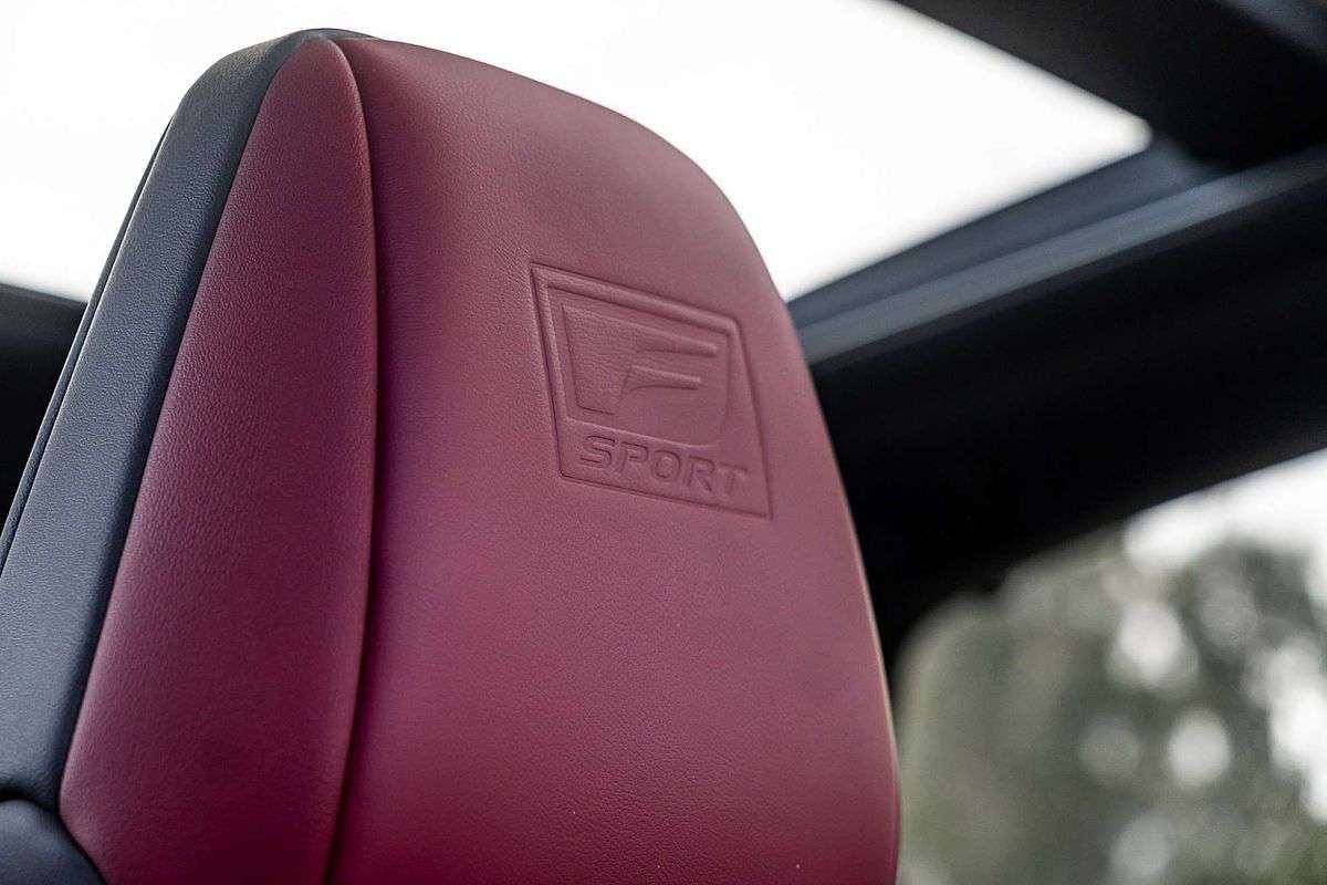 2024 Lexus RX RX350 F Sport TALA15R