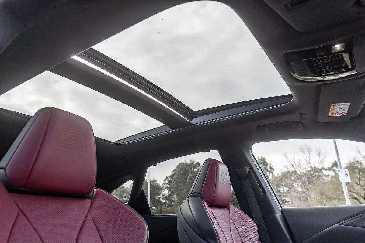 2024 Lexus RX RX350 F Sport TALA15R