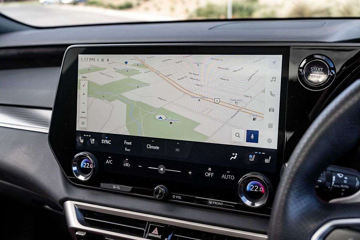 2024 Lexus RX RX350 F Sport TALA15R