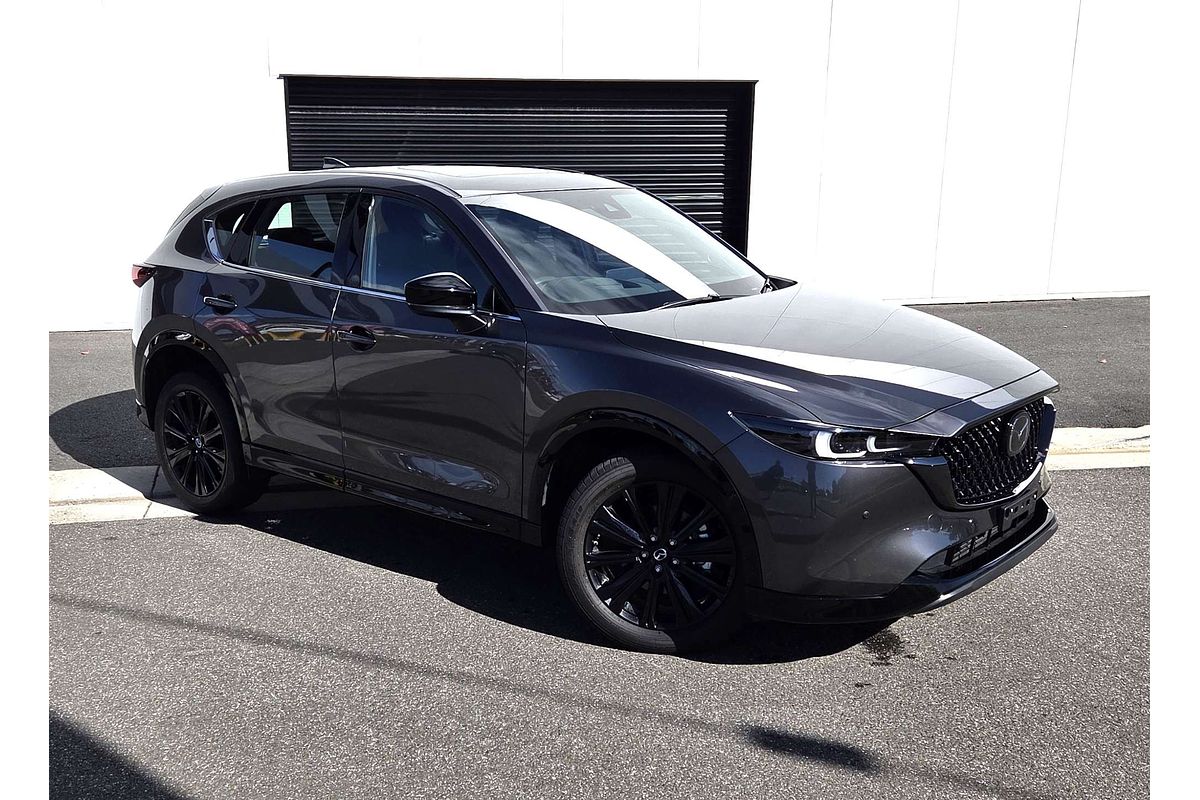 2024 Mazda CX-5 G35 GT SP KF Series