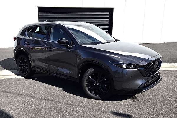 2024 Mazda CX-5 G35 GT SP KF Series
