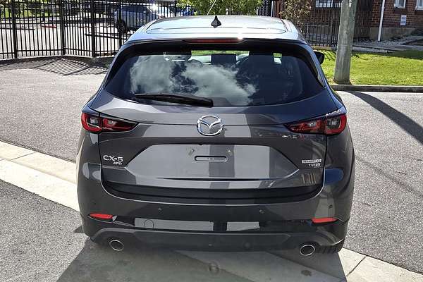 2024 Mazda CX-5 G35 GT SP KF Series
