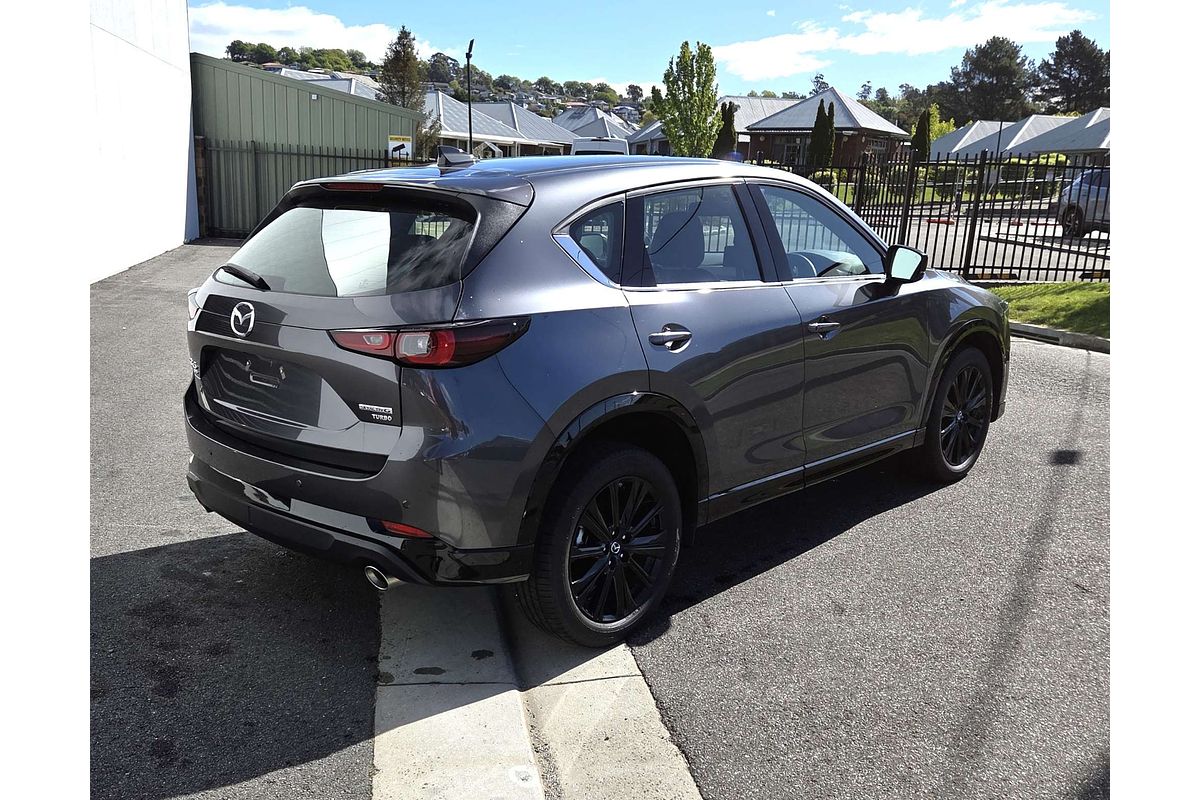 2024 Mazda CX-5 G35 GT SP KF Series