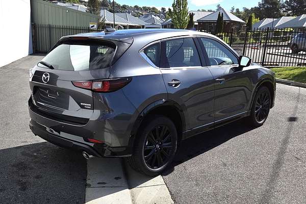 2024 Mazda CX-5 G35 GT SP KF Series