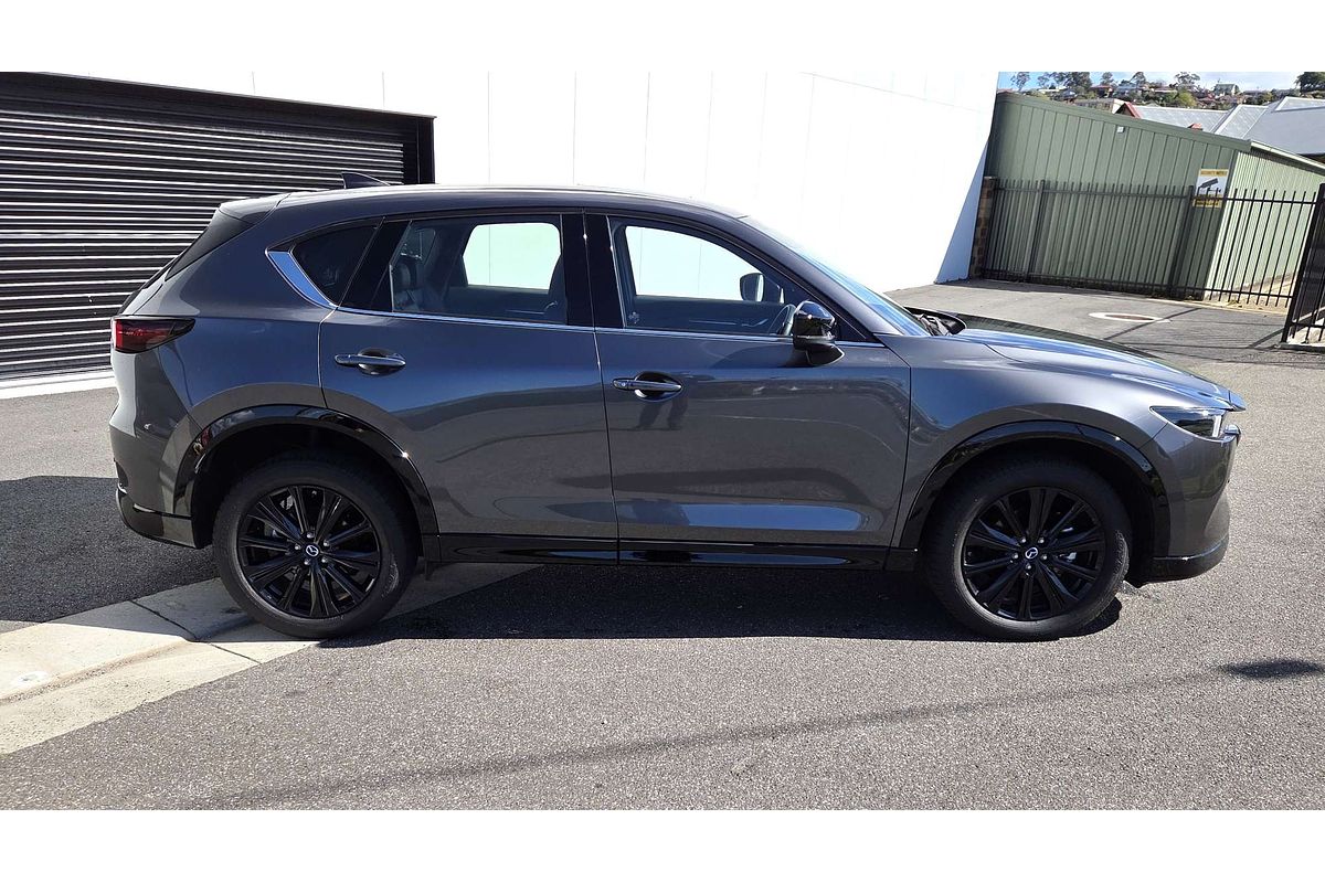 2024 Mazda CX-5 G35 GT SP KF Series
